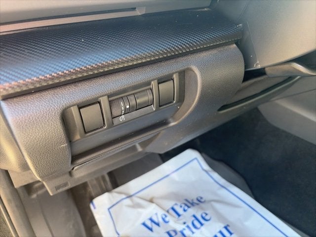 2024 Subaru Crosstrek 4DR SUV CVT