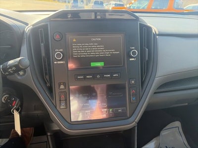 2024 Subaru Crosstrek 4DR SUV CVT