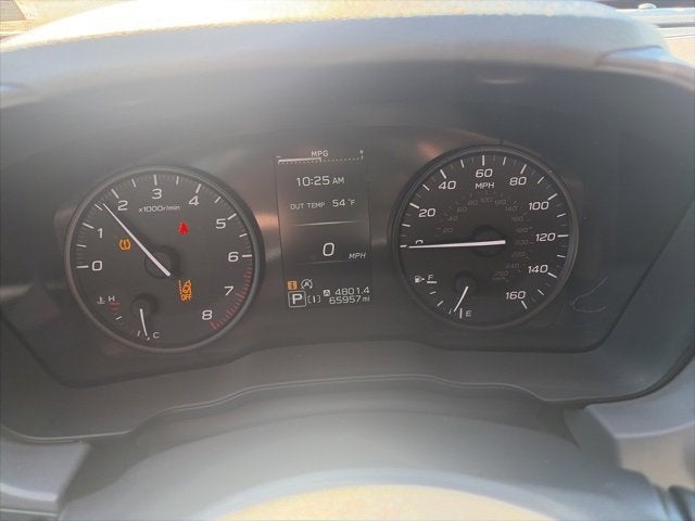 2024 Subaru Crosstrek 4DR SUV CVT