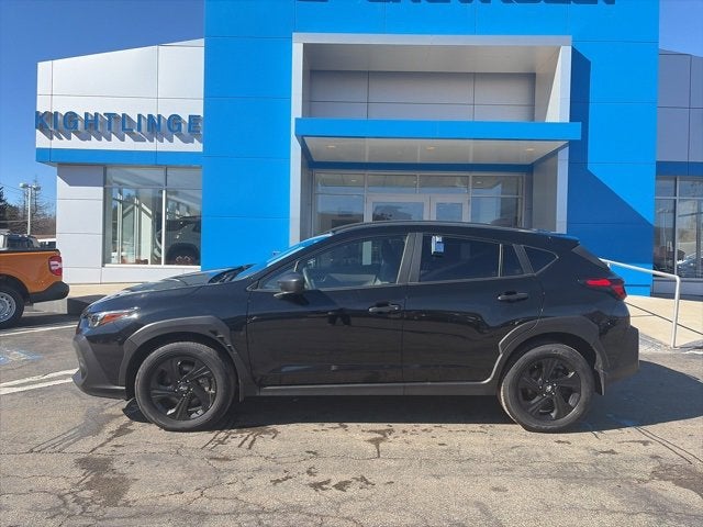 2024 Subaru Crosstrek 4DR SUV CVT