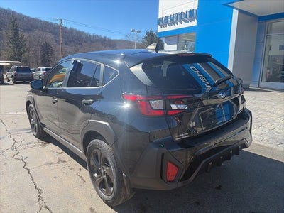 2024 Subaru Crosstrek 4DR SUV CVT