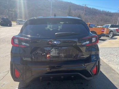 2024 Subaru Crosstrek 4DR SUV CVT