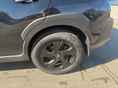 2024 Subaru Crosstrek 4DR SUV CVT