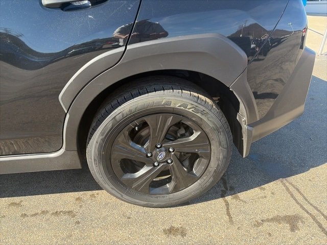 2024 Subaru Crosstrek 4DR SUV CVT