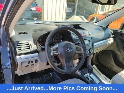 2015 Subaru Forester 2.5i Premium