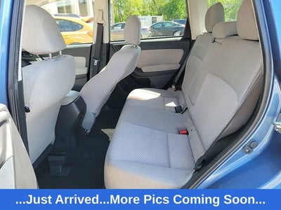 2015 Subaru Forester 2.5i Premium