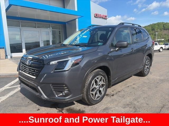 2024 Subaru Forester Premium