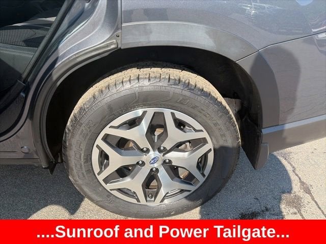 2024 Subaru Forester Premium