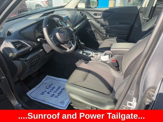 2024 Subaru Forester Premium