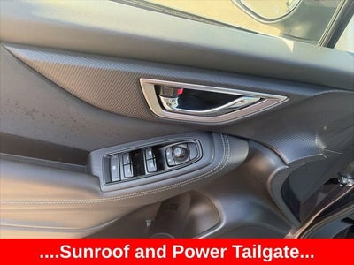 2024 Subaru Forester Premium