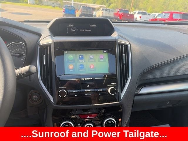 2024 Subaru Forester Premium