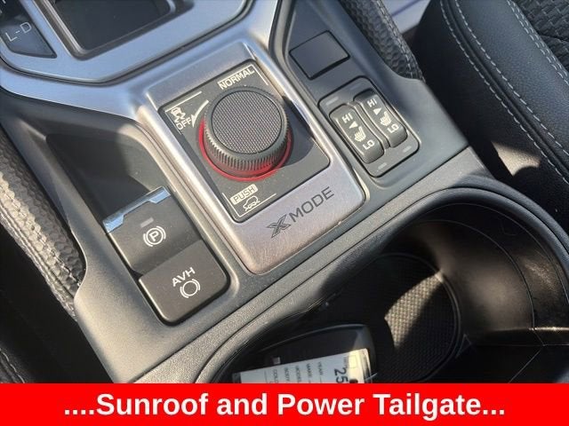 2024 Subaru Forester Premium