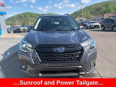 2024 Subaru Forester Premium