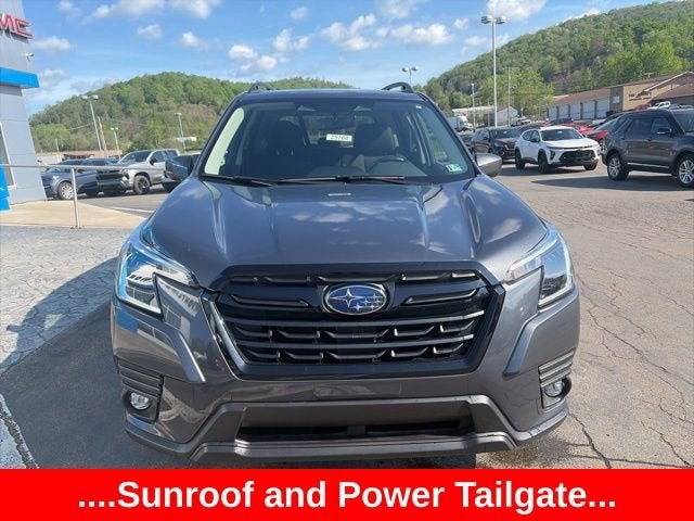 2024 Subaru Forester Premium