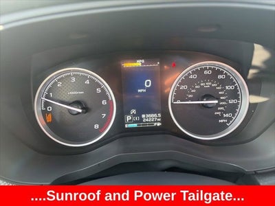 2024 Subaru Forester Premium