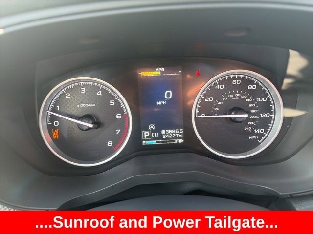 2024 Subaru Forester Premium