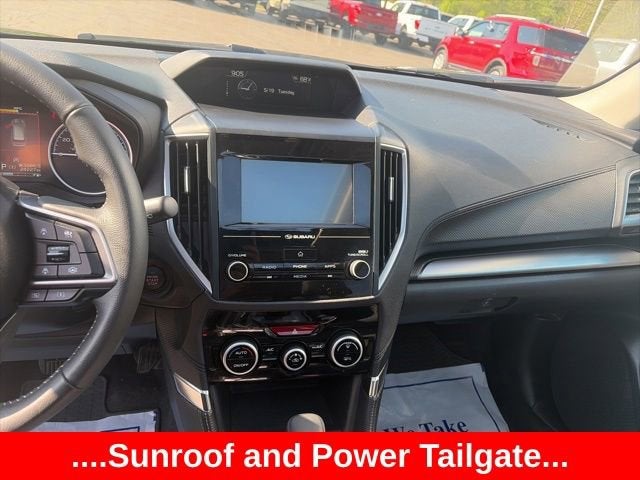 2024 Subaru Forester Premium