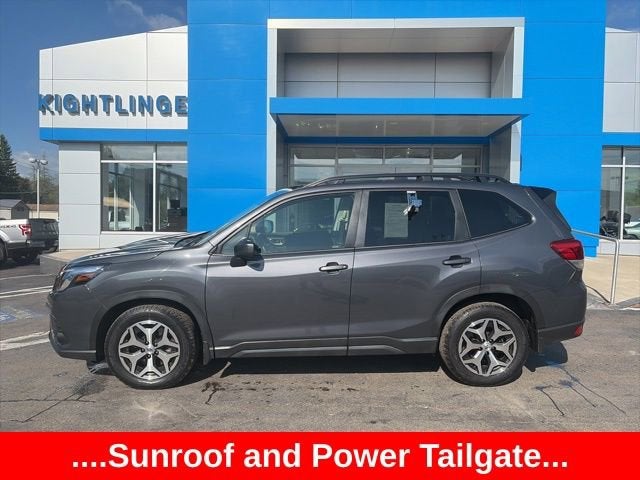 2024 Subaru Forester Premium