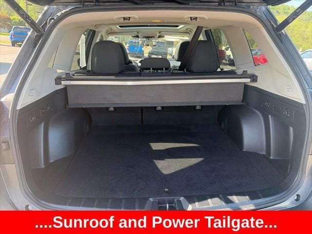 2024 Subaru Forester Premium