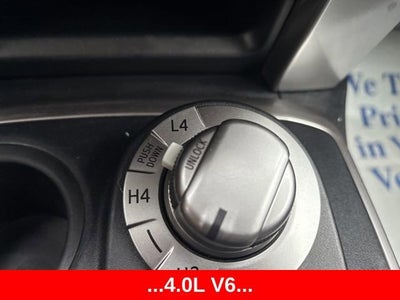 2019 Toyota 4Runner SR5
