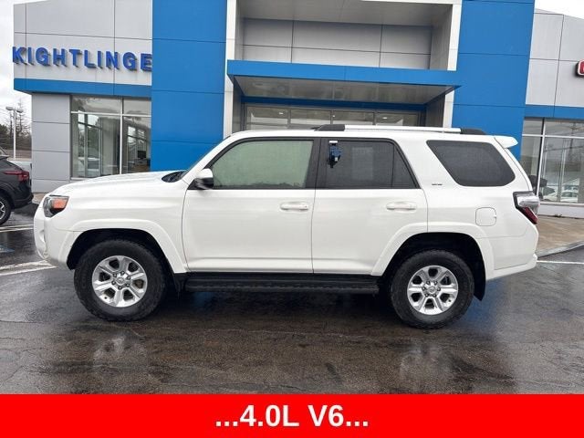 2019 Toyota 4Runner SR5
