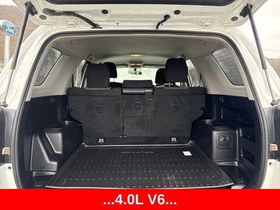 2019 Toyota 4Runner SR5