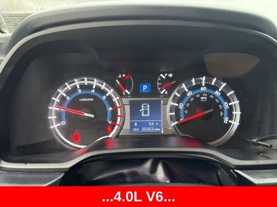 2019 Toyota 4Runner SR5