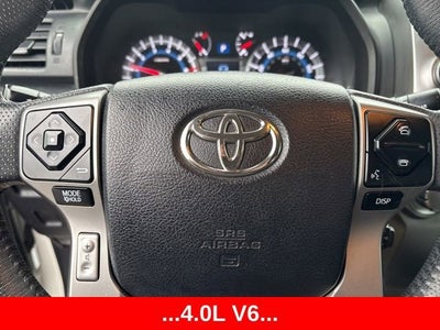 2019 Toyota 4Runner SR5