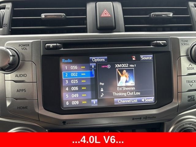 2019 Toyota 4Runner SR5