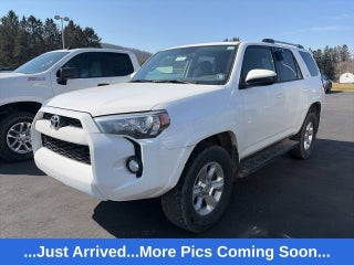 2019 Toyota 4Runner SR5