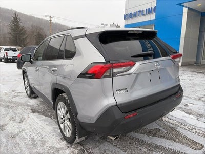 2020 Toyota RAV4 XLE Premium