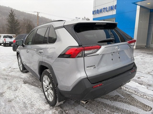 2020 Toyota RAV4 XLE Premium