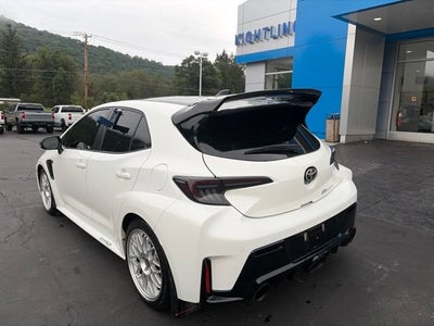 2025 Toyota GR Corolla Core