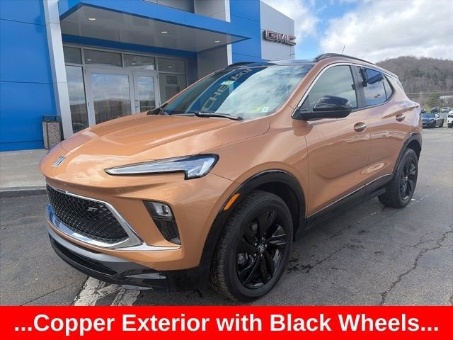 2024 Buick Encore GX Sport Touring