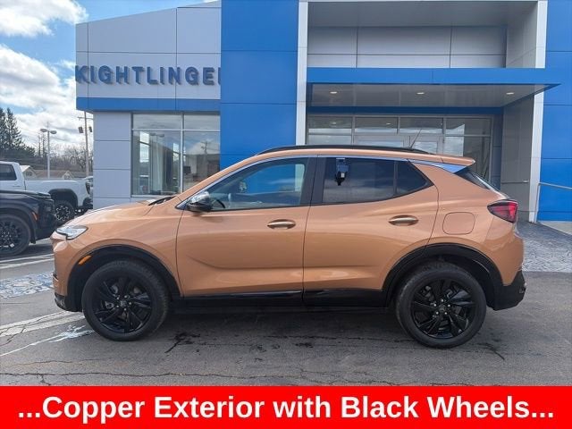 2024 Buick Encore GX Sport Touring