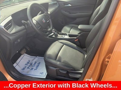 2024 Buick Encore GX Sport Touring