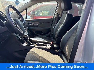 2017 Buick Encore Sport Touring