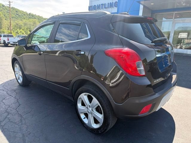 2016 Buick Encore Base