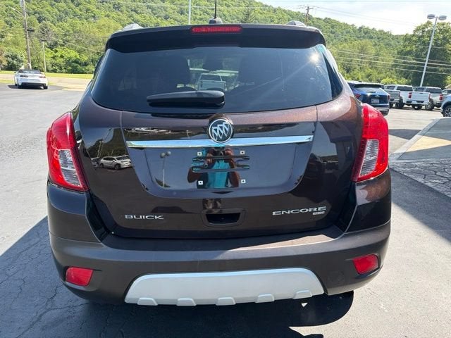2016 Buick Encore Base