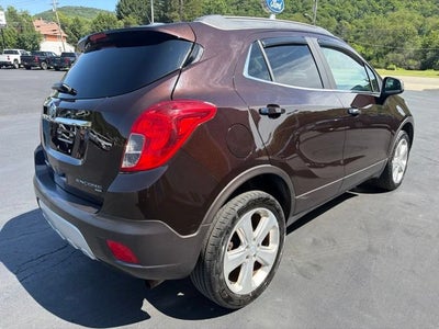 2016 Buick Encore Base