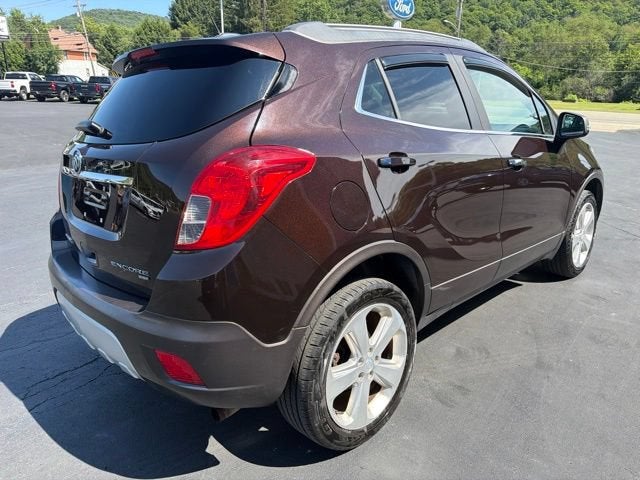 2016 Buick Encore Base