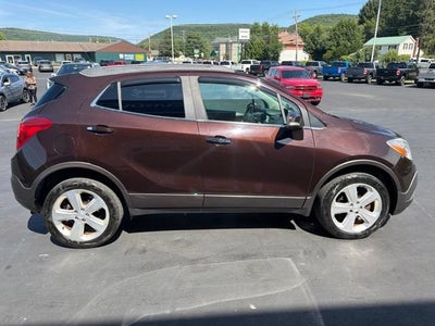 2016 Buick Encore Base