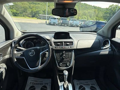 2016 Buick Encore Base