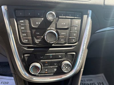 2016 Buick Encore Base