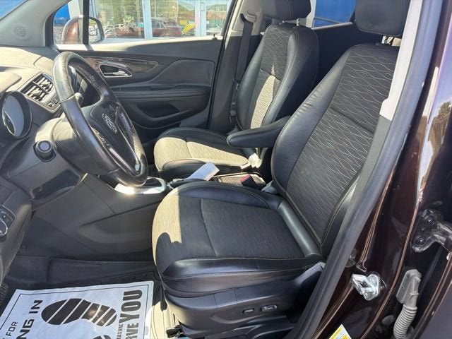 2016 Buick Encore Base