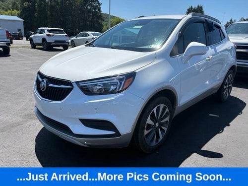 2021 Buick Encore Preferred