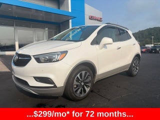 2021 Buick Encore Preferred