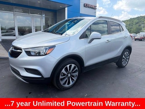2022 Buick Encore Preferred
