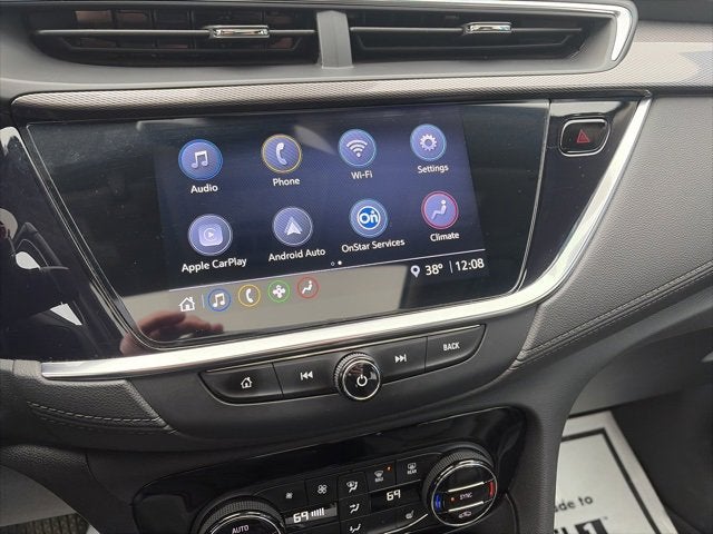 2022 Buick Encore GX Essence