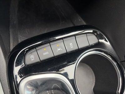 2022 Buick Encore GX Essence